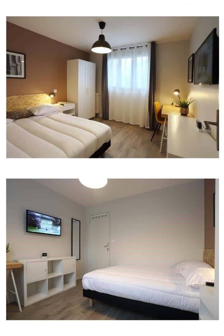1 pièce 15 m² · à Rennes · 15 m² · 430 €