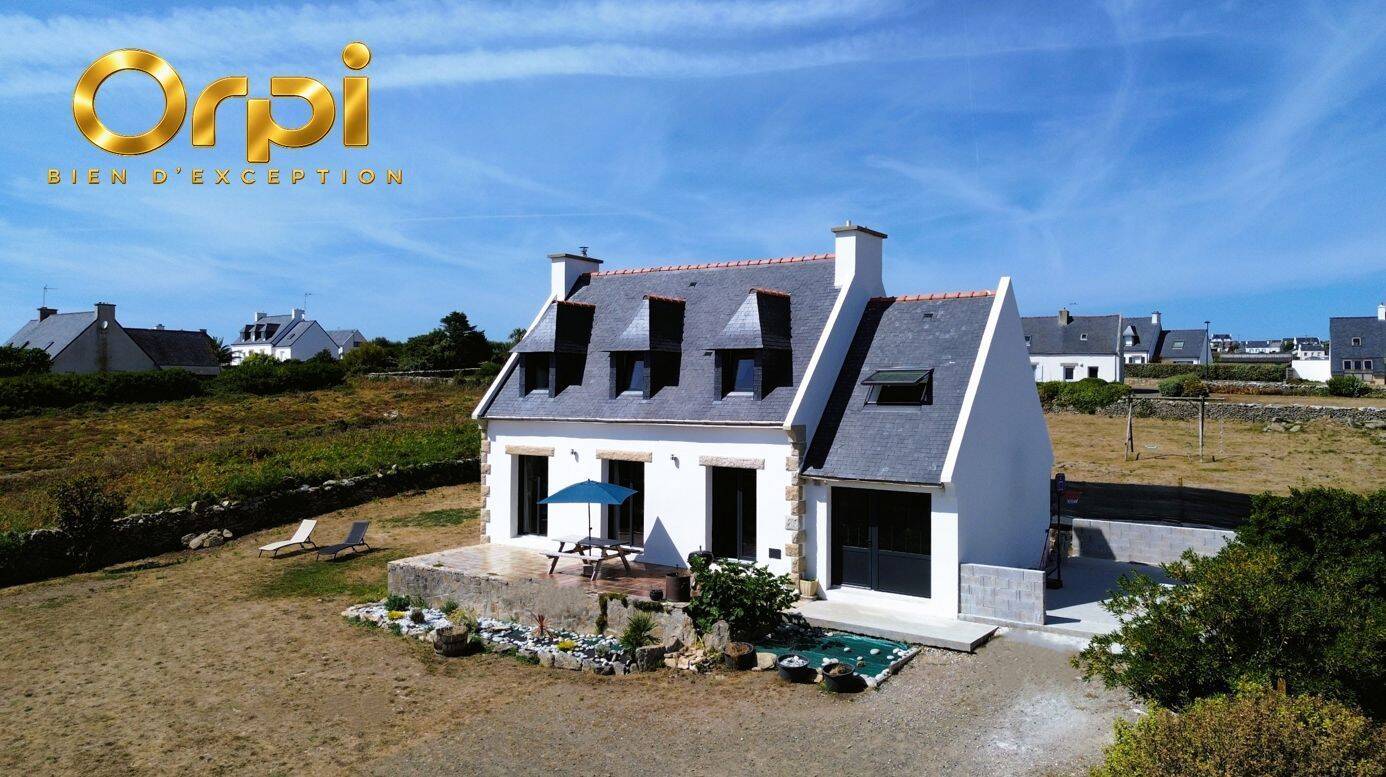 Maison 6 pièces 110 m² · à Plouhinec · 110 m² · 489 900 €
