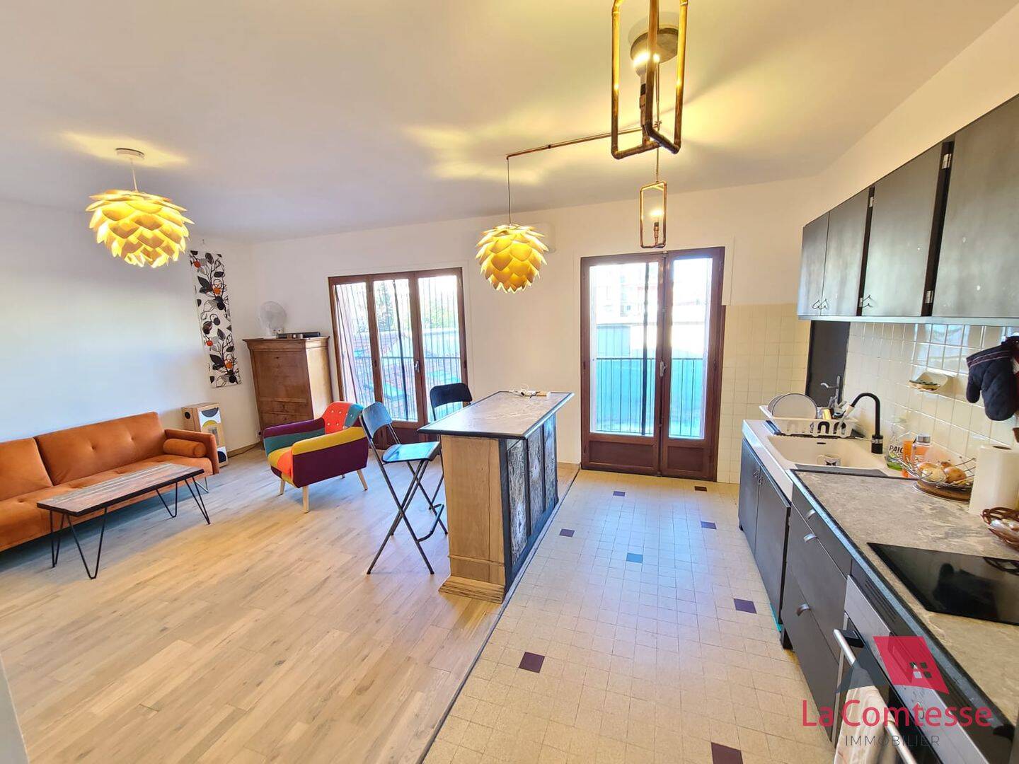 Appartement 1 pièce 37 m² · à Marseille 5ème Arrondissement · 37 m² · 777 €/mois