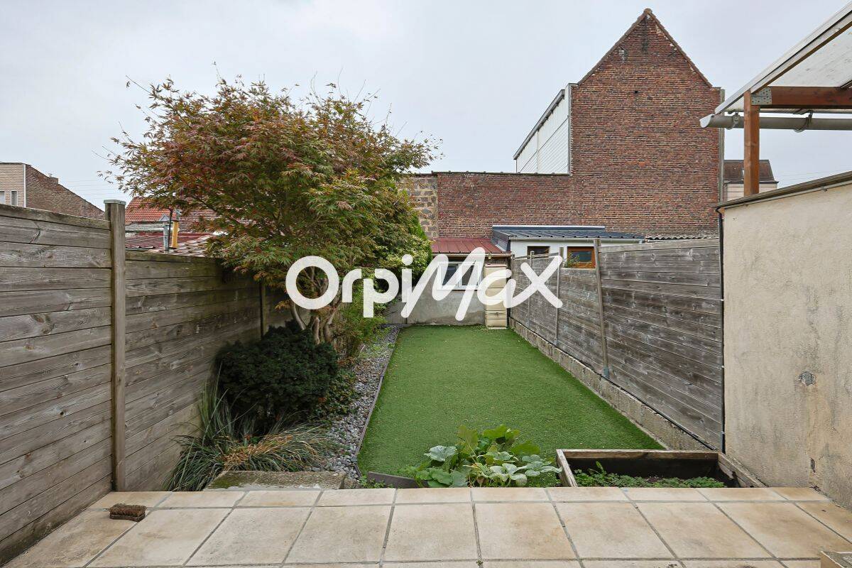 Maison 4 pièces 98 m² · à Mouvaux · 98 m² · 285 150 €