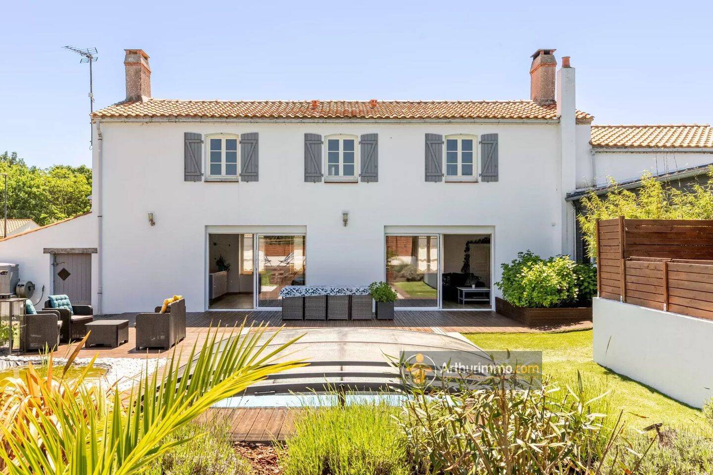 Maison 10 pièces 180 m² · à Challans · 180 m² · 575 000 €
