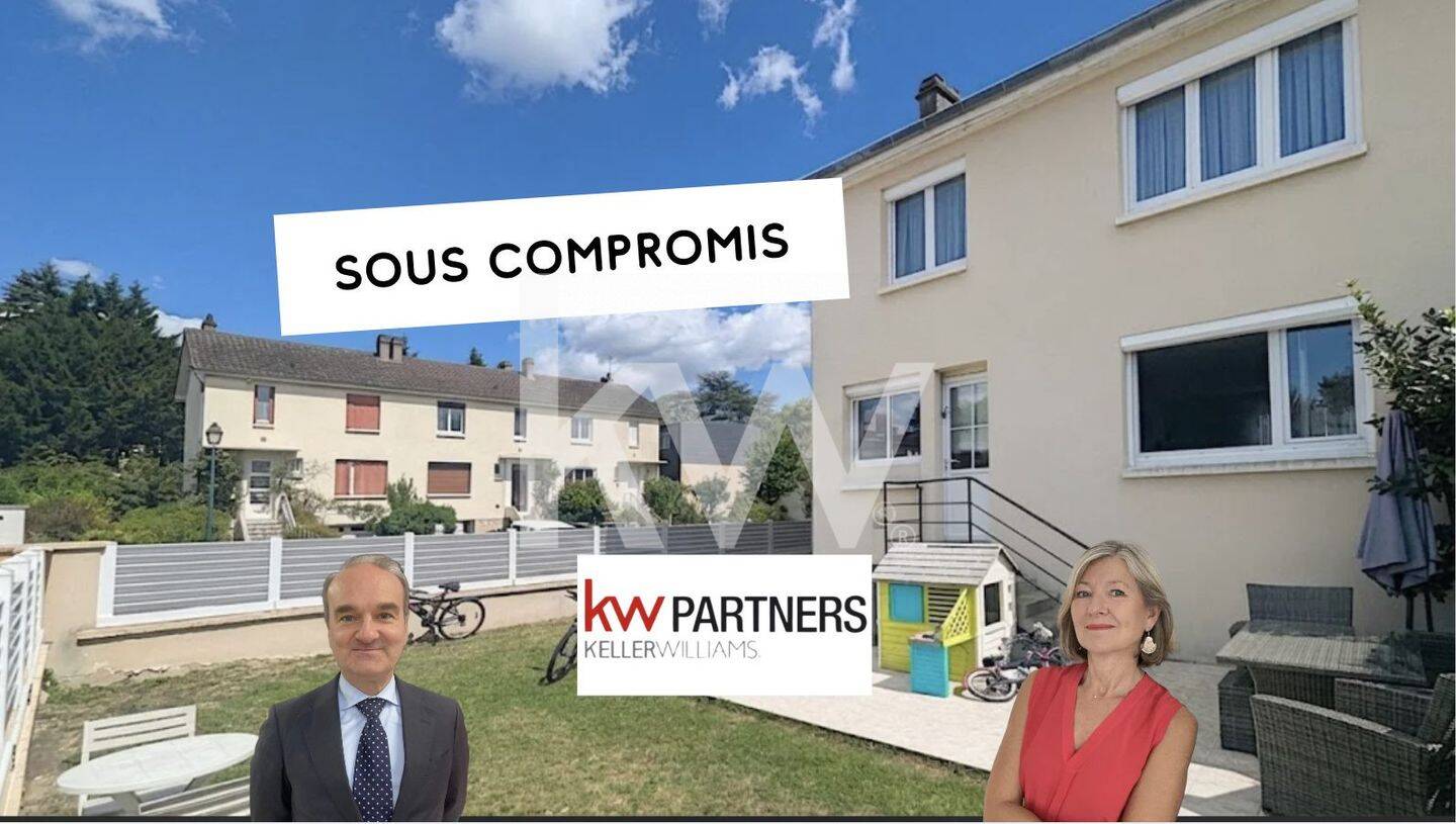 Maison 4 pièces 78 m² · à Soisy-sous-Montmorency · 78 m² · 350 000 €