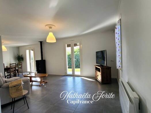 Maison à vendre 365 000 € 6 pièces 5 chambres 124 m² 665 m² de terrain La Sebe Digne-les-Bains 04000