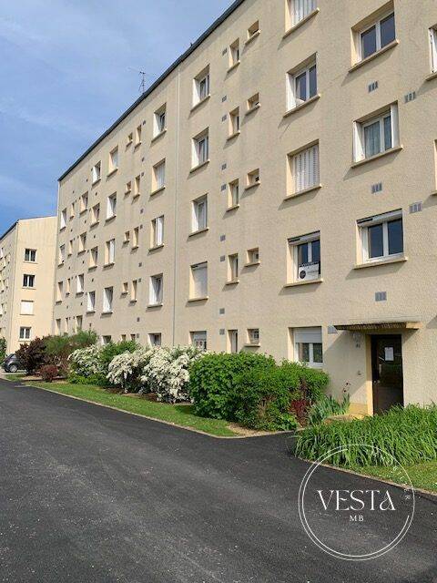 Appartement 4 pièces 68 m² · à Dijon · 68,3 m² · 149 000 €