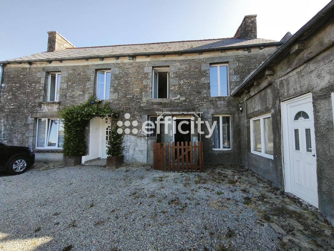 Maison 9 pièces 186 m² · à Le Mené · 186 m² · 149 600 €