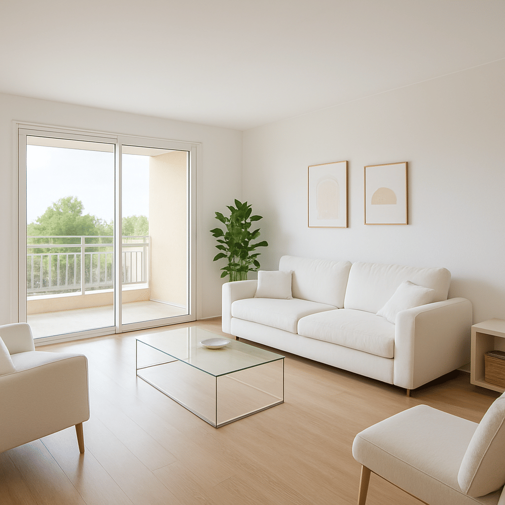 Appartement 4 pièces 78 m² · à Lucciana · 78 m² · 264 900 €