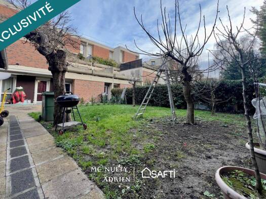 Appartement à vendre 269 000 € 4 pièces 2 chambres 67 m² RDC/2 Lutece-Bergerie Valenton 94460