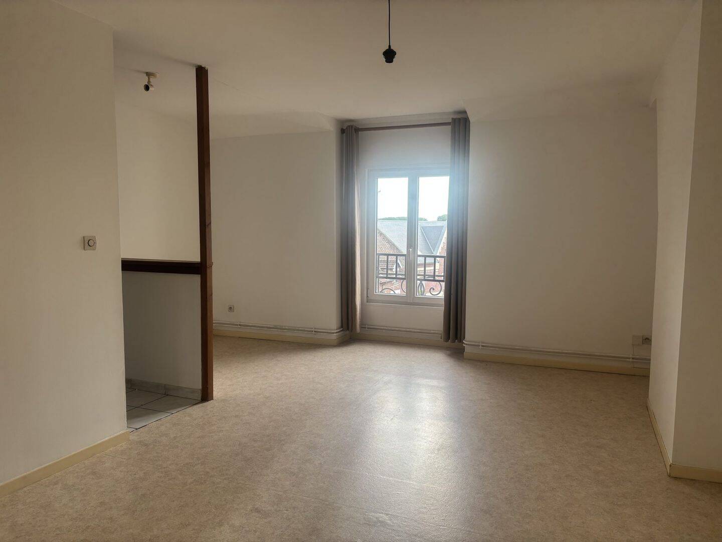 Appartement 2 pièces 55 m² · à Chauny · 55 m² · 495 €/mois