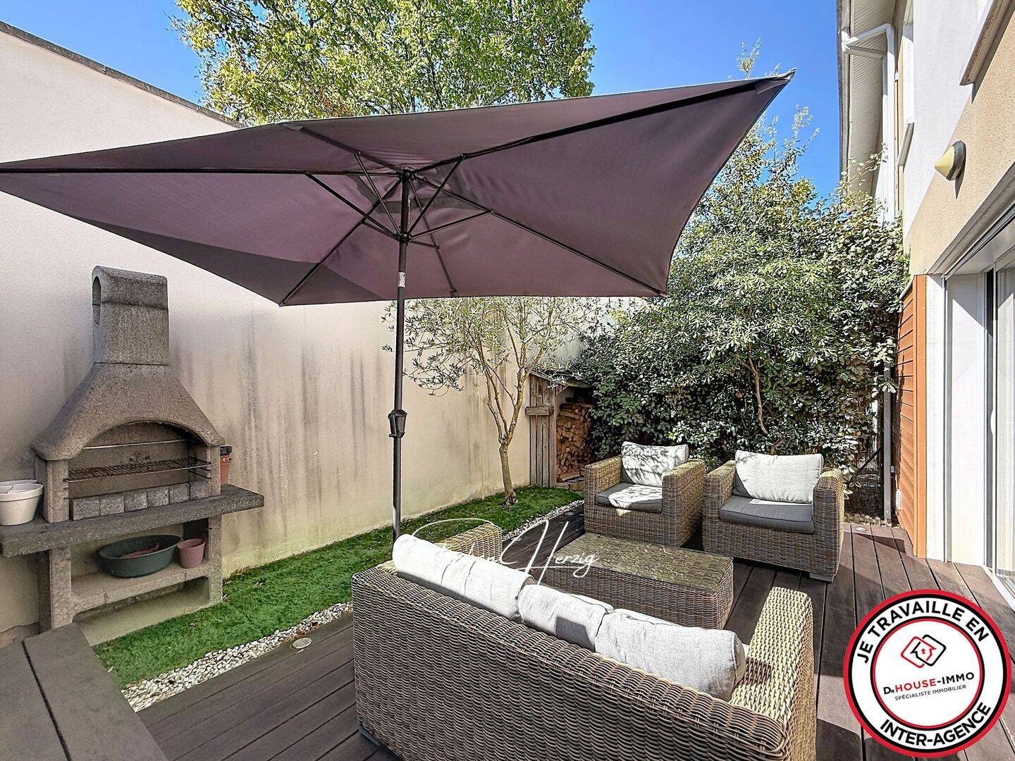 Maison 4 pièces 80 m² · à Mérignac · 80 m² · 349 000 €