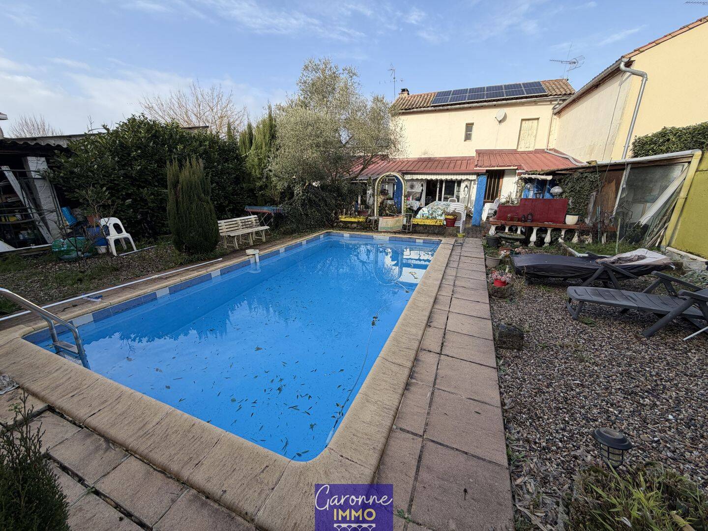 Maison 6 pièces 170 m² · à Bourran · 170 m² · 112 000 €