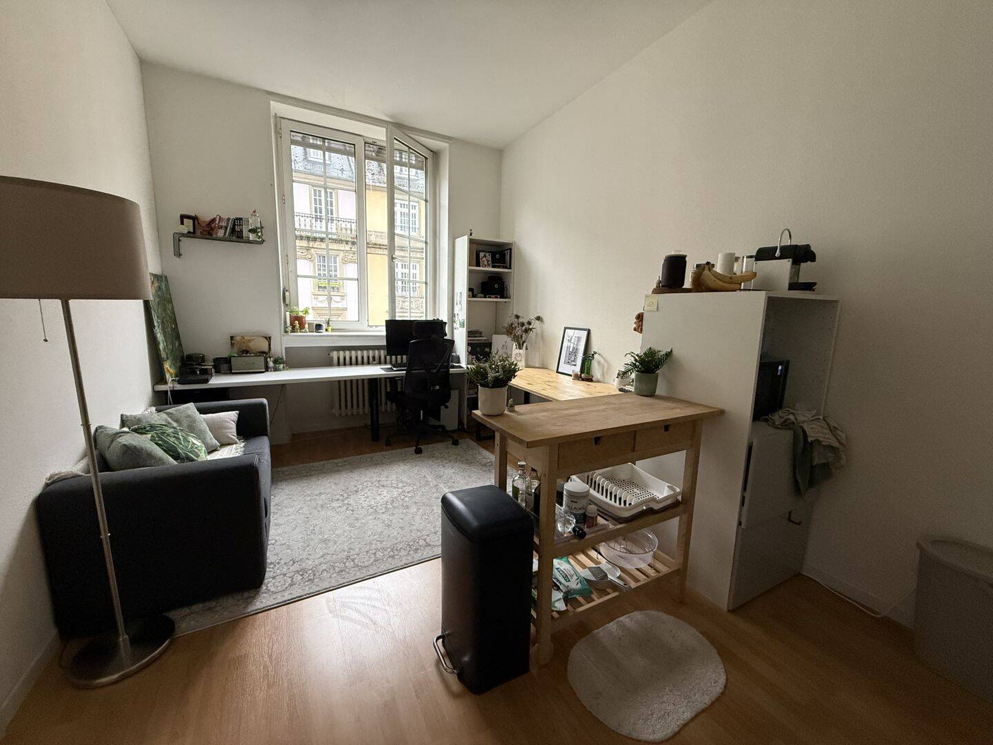 Appartement 2 pièces 34 m² · à Strasbourg · 33,6 m² · 212 000 €