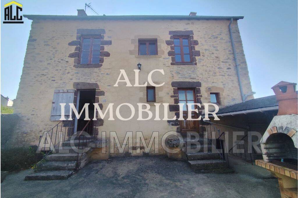 Maison 6 pièces 112 m² · à Fresnay-sur-Sarthe · 112 m² · 86 500 €