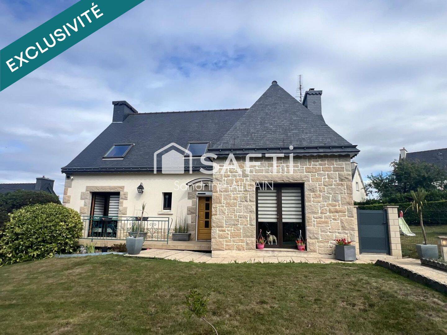 Maison 6 pièces 170 m² · à Callac · 170 m² · 239 000 €