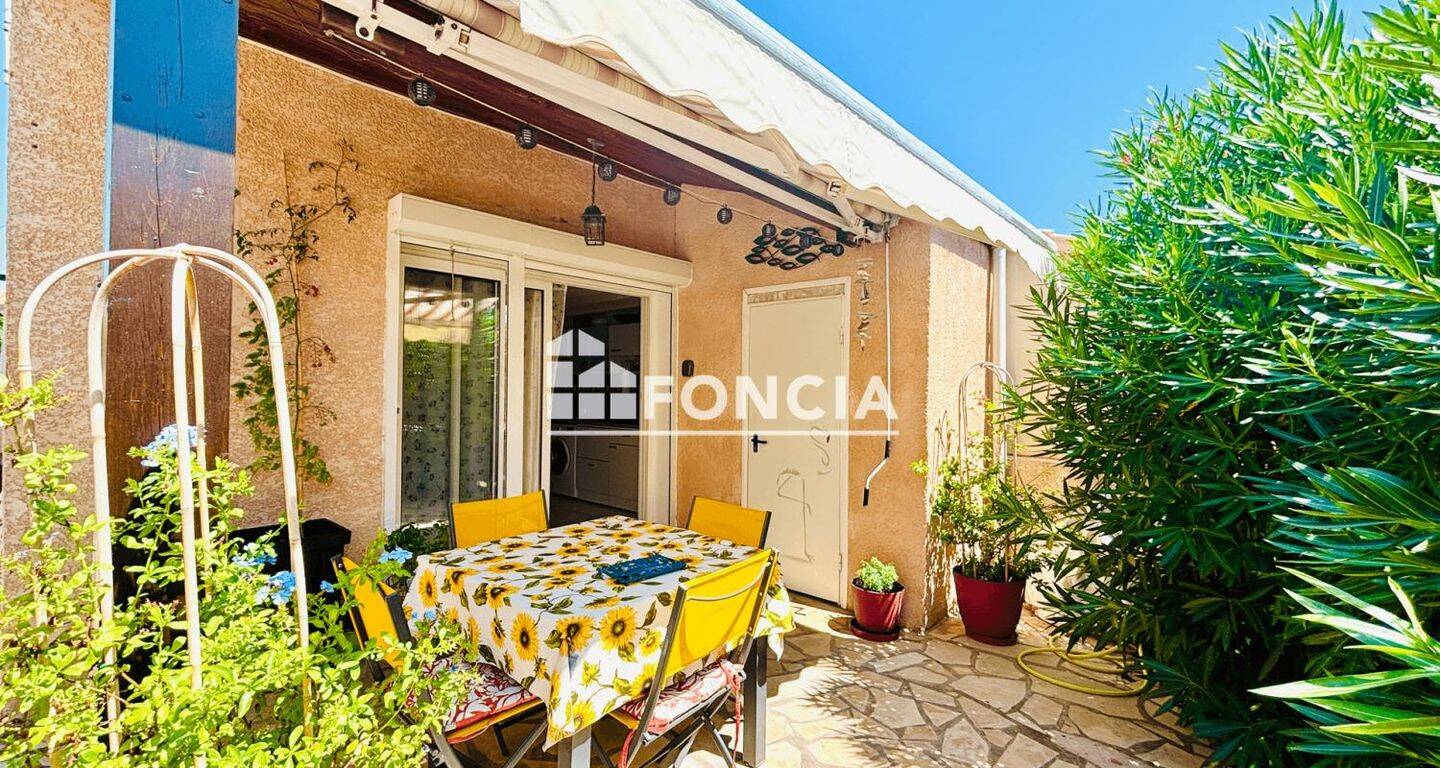 Maison 2 pièces 40 m² · à Gruissan · 40,3 m² · 168 000 €