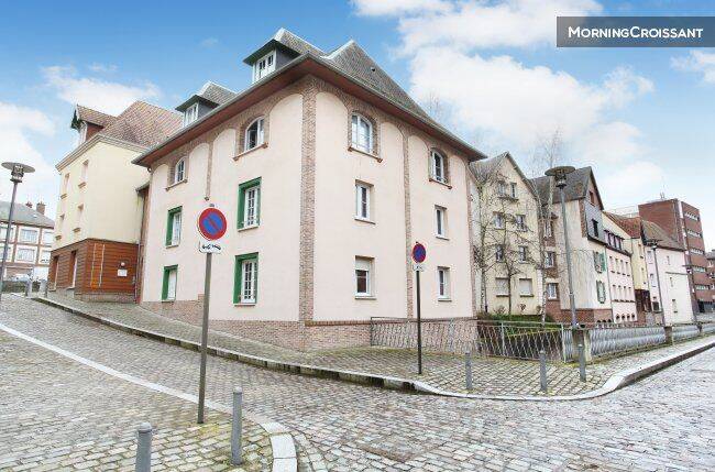 Appartement 1 pièce 17 m² · à Amiens · 17 m² · 800 €/mois