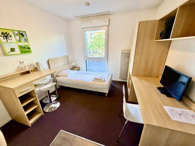 Appartement 1 pièce 19 m² · à Troyes · 19 m² · 57 000 €