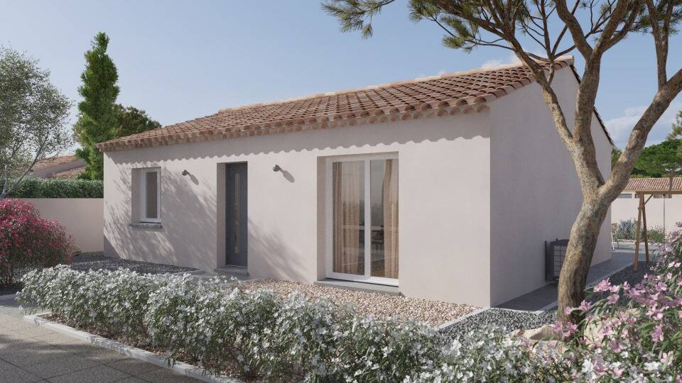 Maison 3 pièces 60 m² · à Alignan-du-Vent · 60 m² · 209 000 €