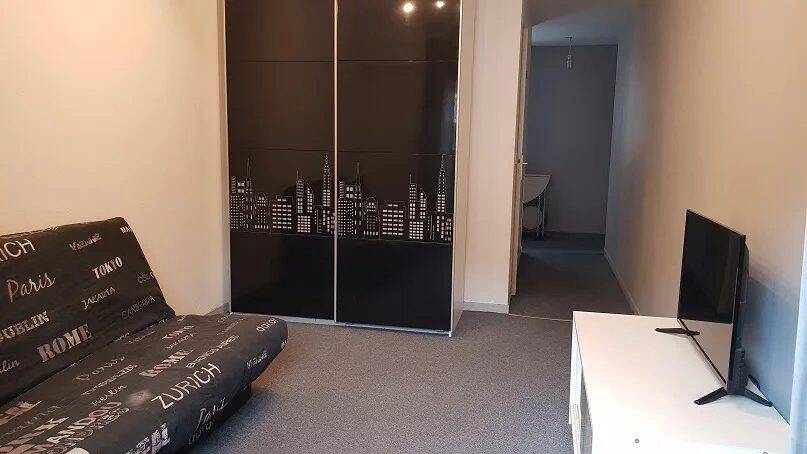 Studio de 20m² avec balcon — 1