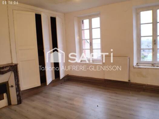 Maison à vendre 48 000 € 4 pièces 3 chambres 88 m² 160 m² de terrain Le Grand-Bourg 23240