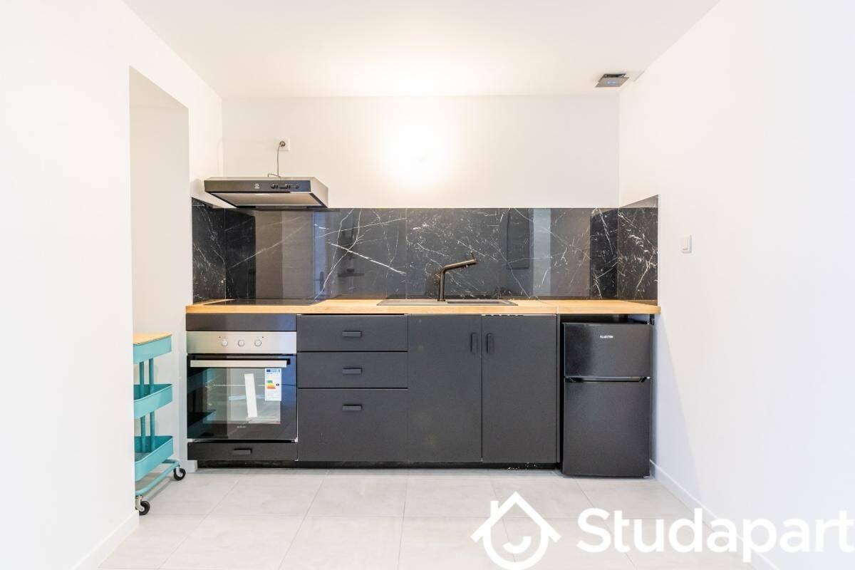 Appartement 1 pièce 38 m² · à Marseille 1er · 38 m² · 725 €/mois