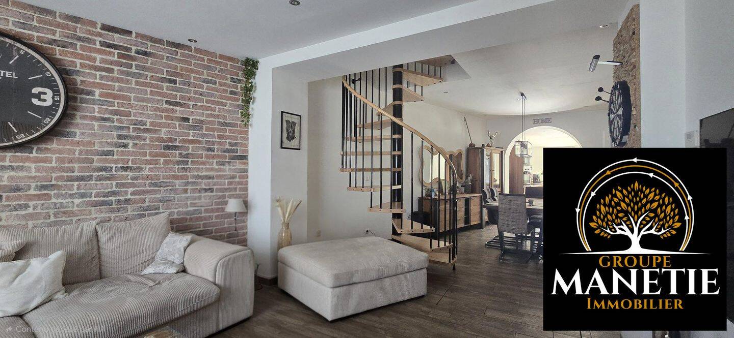 Maison 5 pièces 118 m² · à Rouvroy · 117,8 m² · 169 900 €