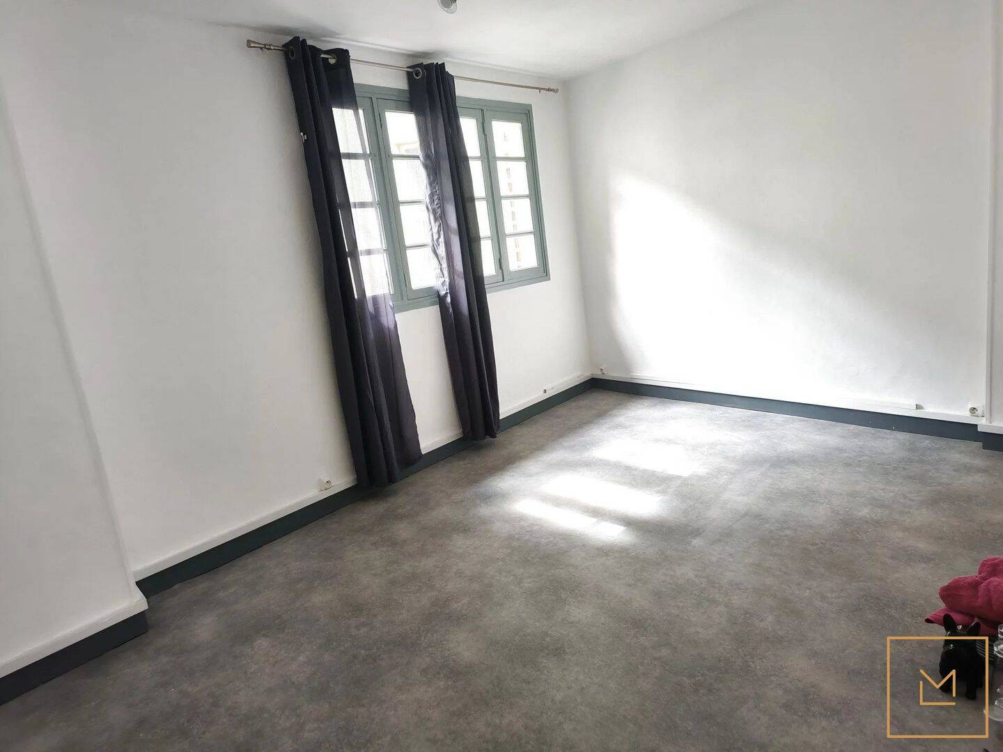 Appartement 1 pièce 27 m² · à Caen · 27,3 m² · 600 €/mois