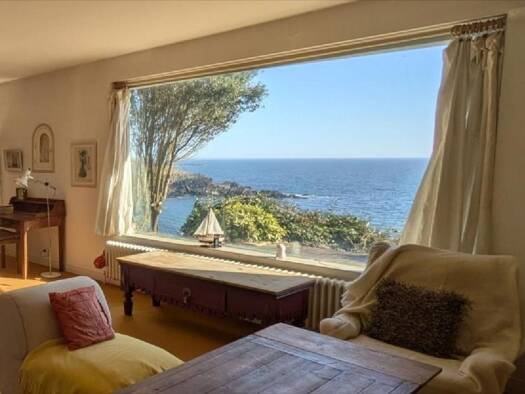 Maison à vendre 1 650 000 € 6 pièces 1 chambre 186 m² 5 472 m² de terrain Bourg Sud Est Moëlan-sur-Mer 29350