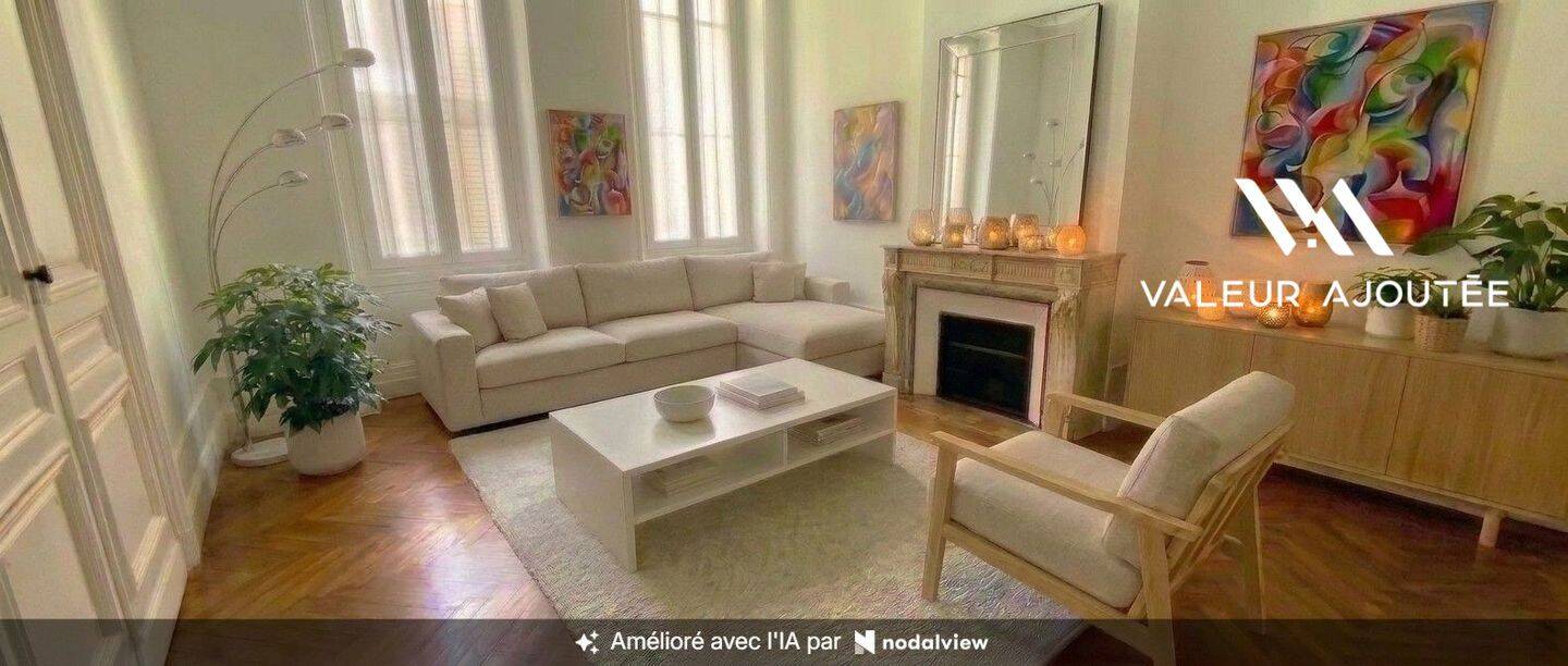 Appartement 3 pièces 68 m² · à Bordeaux · 68,2 m² · 306 000 €