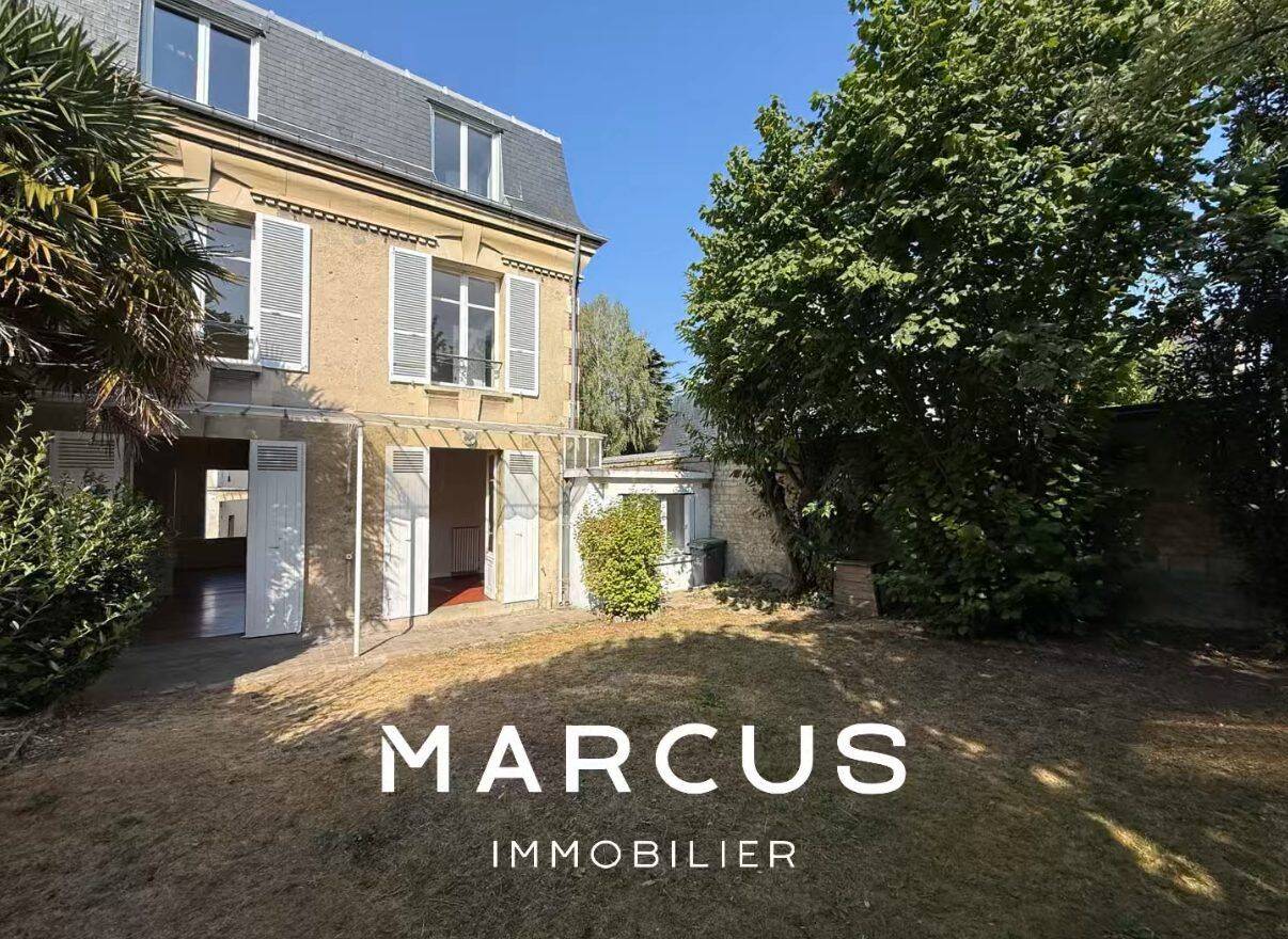 Maison 8 pièces 195 m² · à Caen · 195 m² · 920 000 €