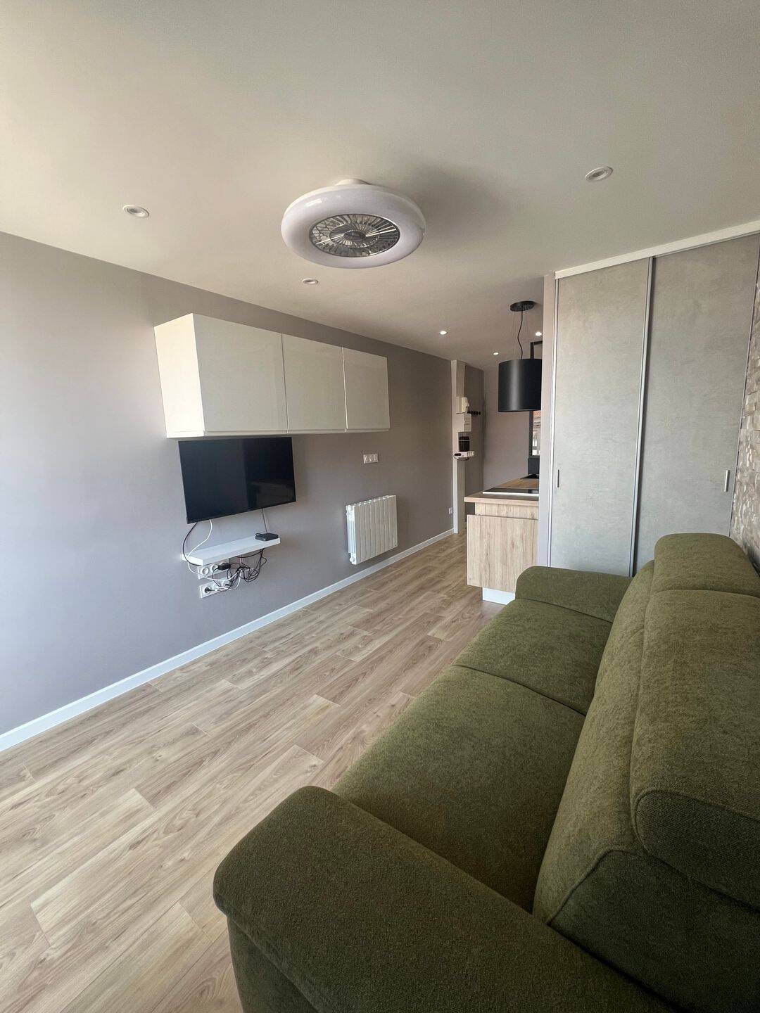Appartement 1 pièce 19 m² · à Dax · 19 m² · 590 €
