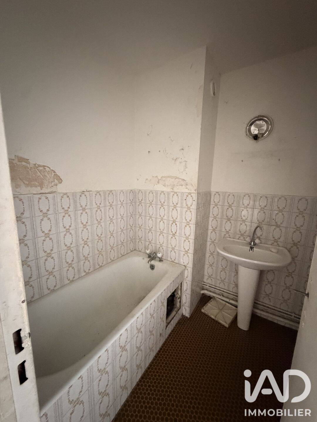 Appartement 2 pièces 35 m² · à Toulouse · 34,6 m² · 43 000 €