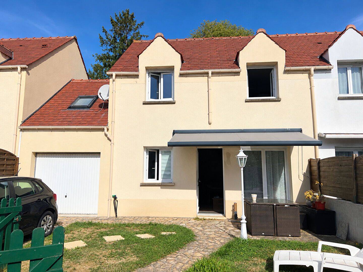 Maison 3 pièces 65 m² · à Brie-Comte-Robert · 65,4 m² · 1 255 €/mois
