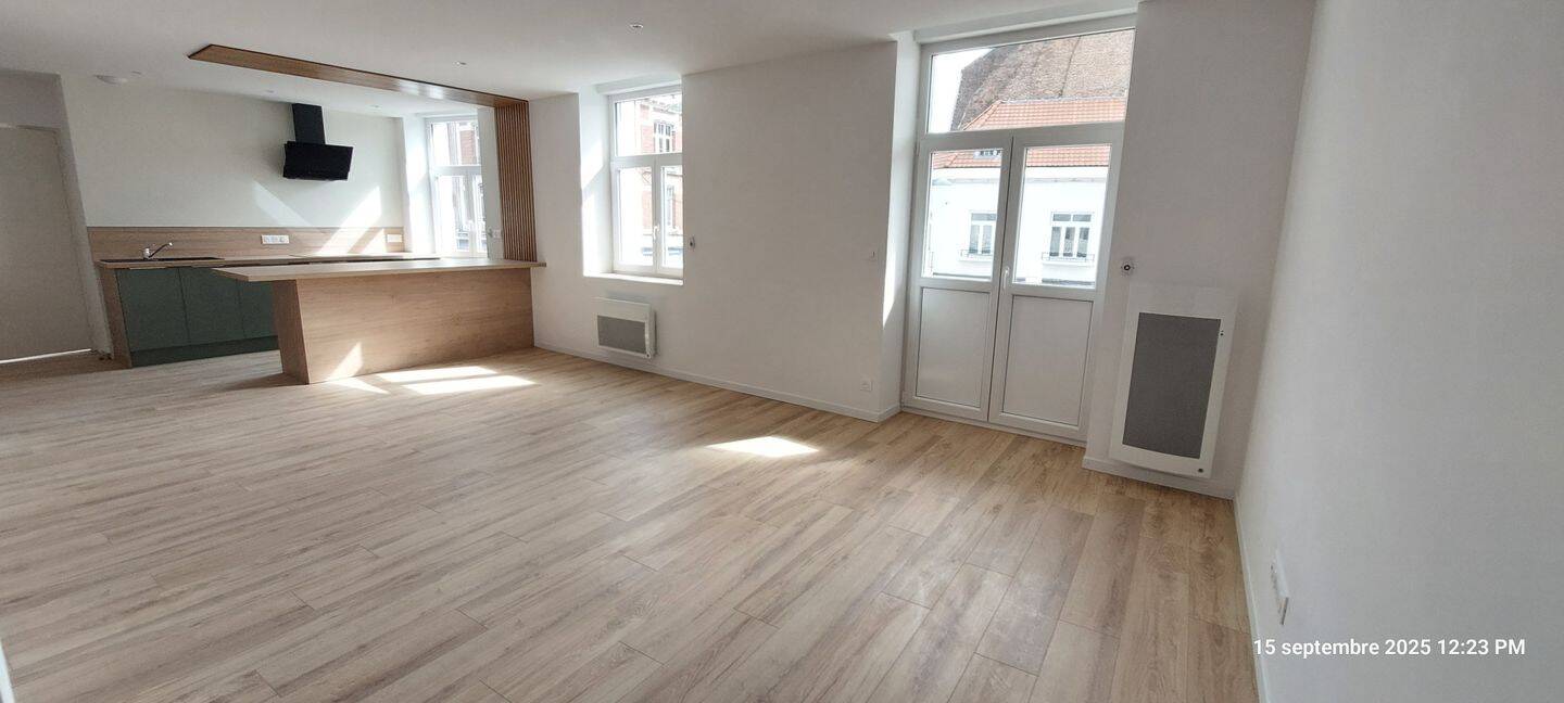 Appartement 3 pièces 84 m² · à Cambrai · 83,7 m² · 212 000 €