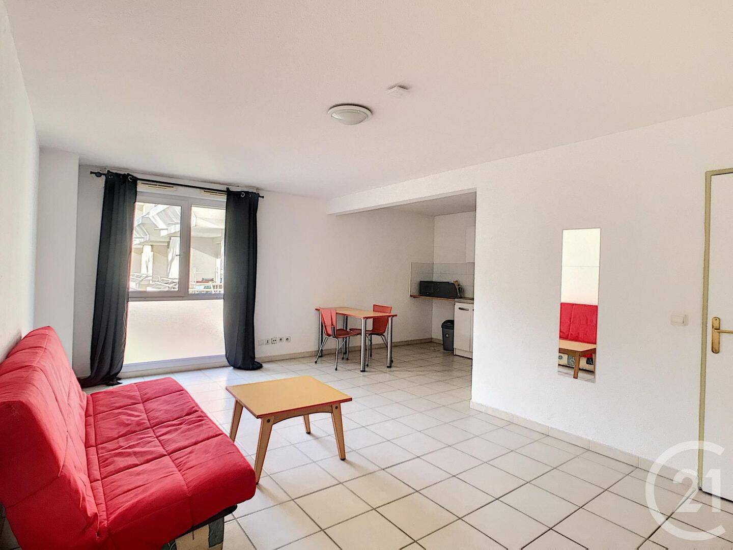 Appartement 1 pièce 37 m² · à Montpellier · 36,8 m² · 501 €/mois