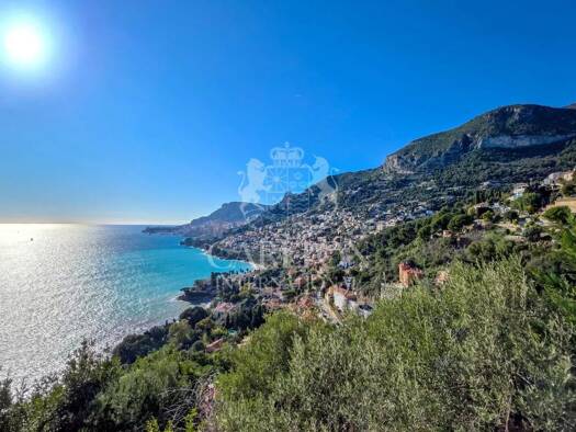 Villa à vendre 2 300 000 € 4 pièces 3 chambres 121 m² Cabbe-Saint Roman Roquebrune-Cap-Martin 06190