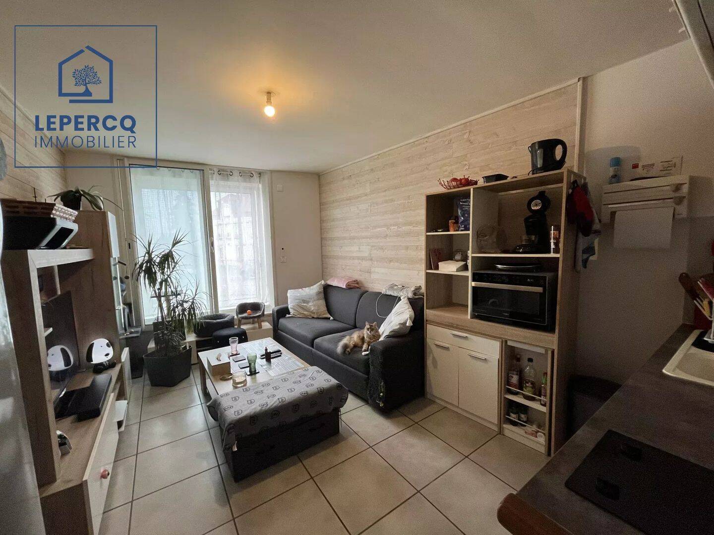Appartement 2 pièces 32 m² · à Villers-Cotterêts · 32 m² · 455 €/mois