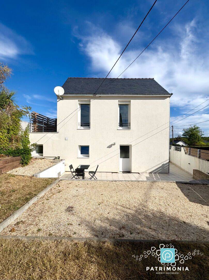 Maison 3 pièces 65 m² · à Clohars-Carnoët · 65 m² · 750 €/mois