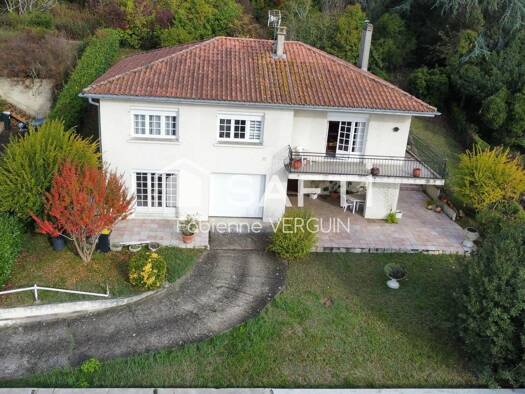 Maison à vendre 190 000 € 5 pièces 3 chambres 95 m² 640 m² de terrain Est Bon-Encontre 47240