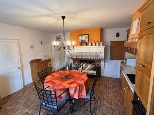 Maison à vendre 129 000 € 5 pièces 3 chambres 124 m² Dieue-sur-Meuse 55320