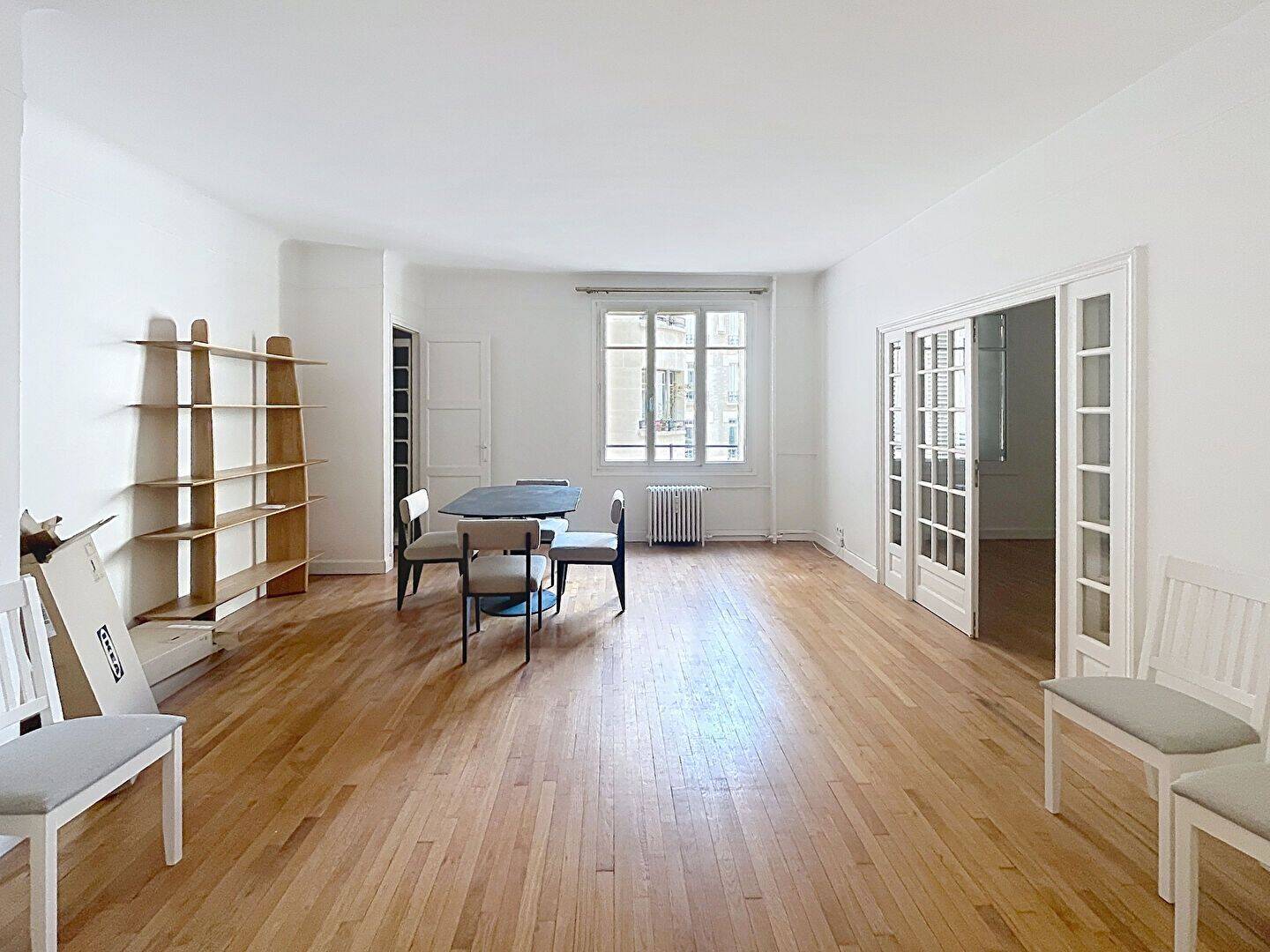 Appartement 3 pièces 96 m² · à Paris 16ème Arrondissement · 96,4 m² · 3 619 €
