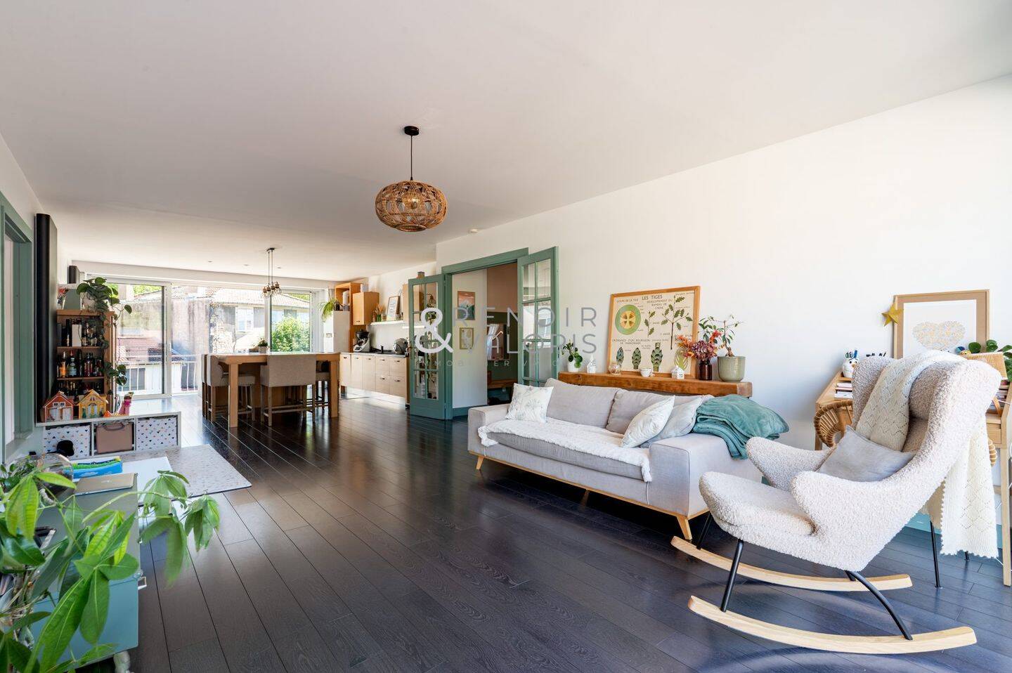 Appartement 4 pièces 127 m² · à Laxou · 127 m² · 300 000 €