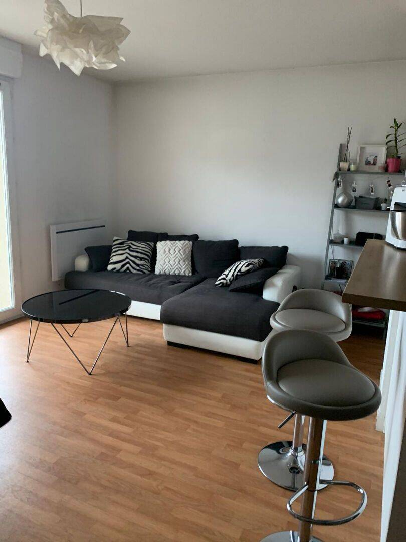Appartement 2 pièces 46 m² · à Poitiers · 45,8 m² · 630 €