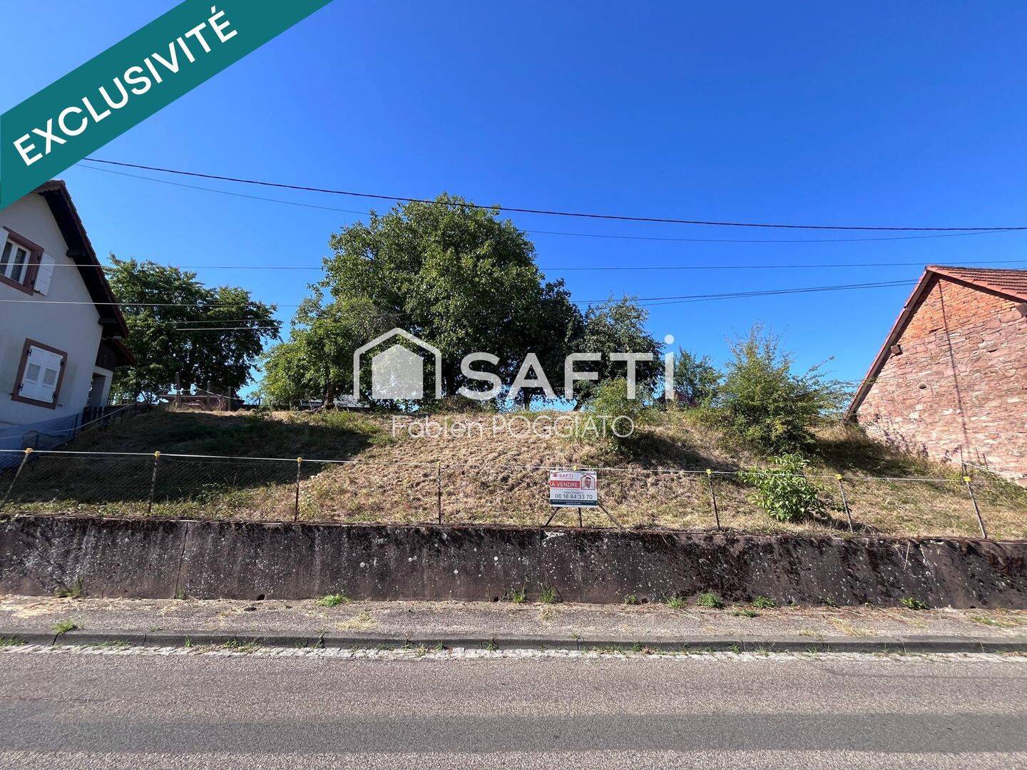 Terrain de 738 m² à Zinswiller - photo 2