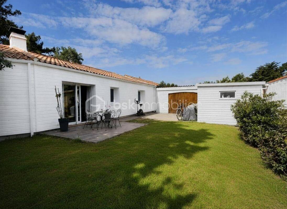 Maison 6 pièces 163 m² · à Saint-Jean-de-Monts · 163 m² · 392 500 €