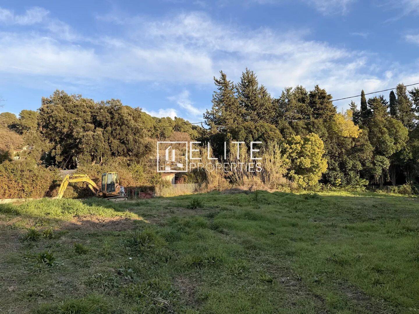 Terrain de 476 m² à La Roquette-sur-Siagne - photo 2