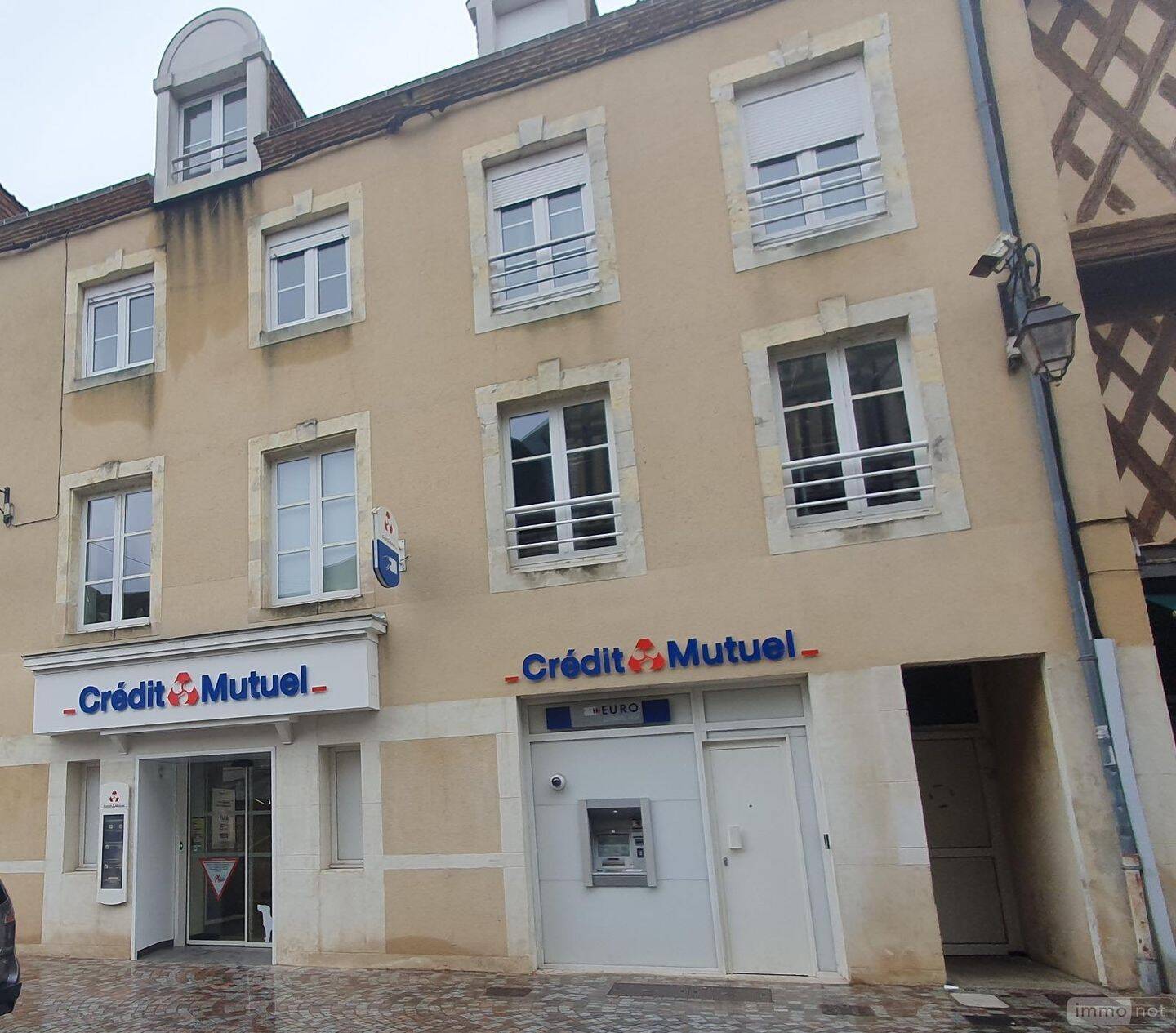 Appartement 2 pièces 53 m² · à La Ferté-Bernard · 53 m² · 90 200 €