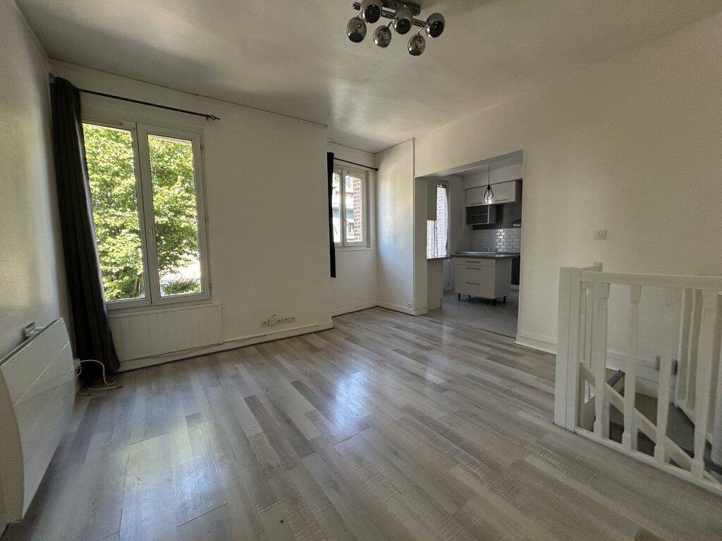 Appartement 2 pièces 41 m² · à Rouen · 41 m² · 650 €