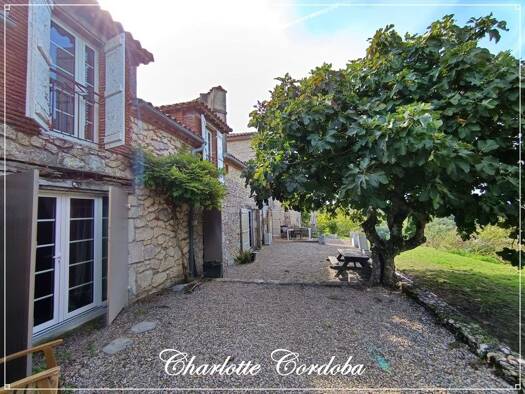 Maison à vendre - neuf 374 900 € 10 pièces 7 chambres 313 m² 19 367 m² de terrain Aiguillon 47190