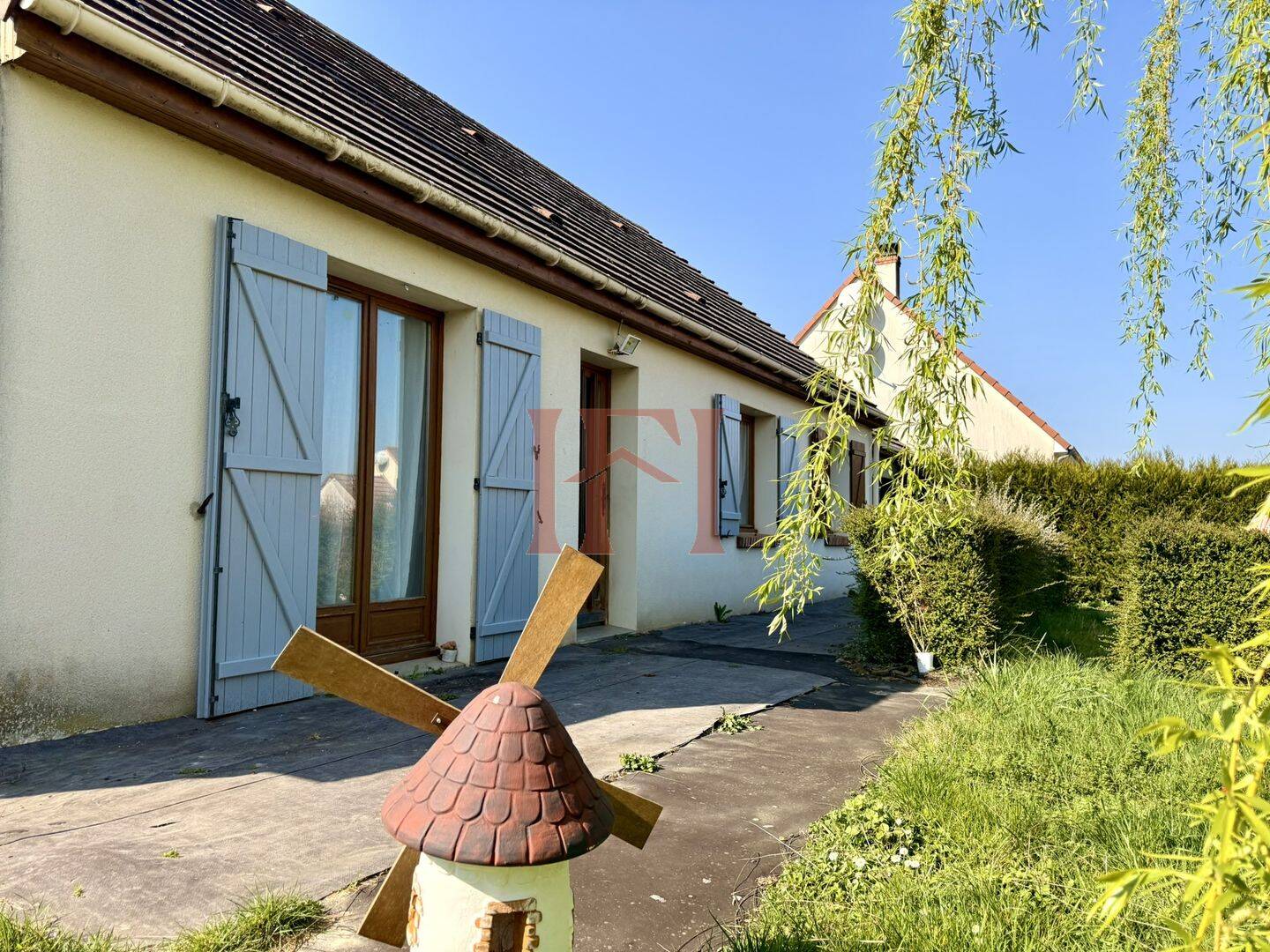 Maison 4 pièces 90 m² · à Morée · 89,8 m² · 138 000 €