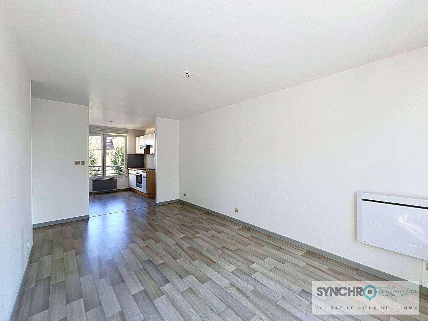 Appartement 2 pièces 45 m² · à Wittelsheim · 45,2 m² · 570 €/mois